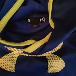 Under Armour hoodie